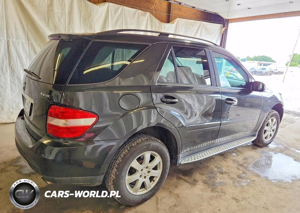 2007 Mercedes-Benz Ml 350 VIN:4JGBB86EX7A232089 - 3