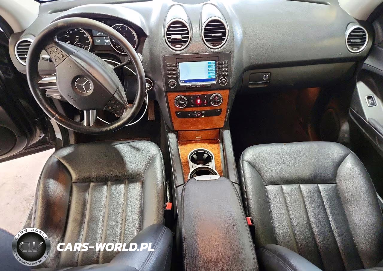 2007 Mercedes-Benz Ml 350 VIN:4JGBB86EX7A232089 - 8