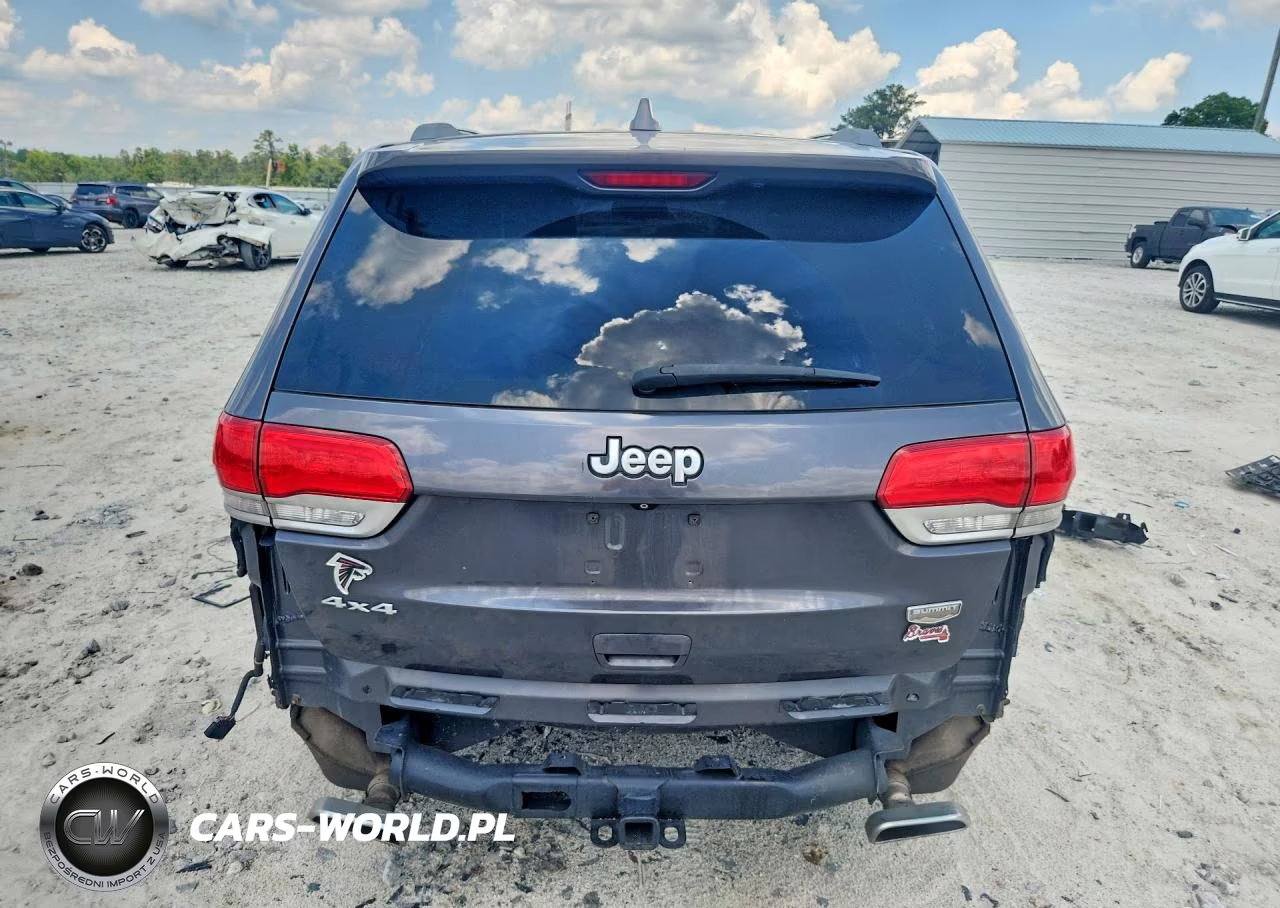 2015 Jeep Grand Cherokee Summit VIN:1C4RJFJG1FC733684 - 6