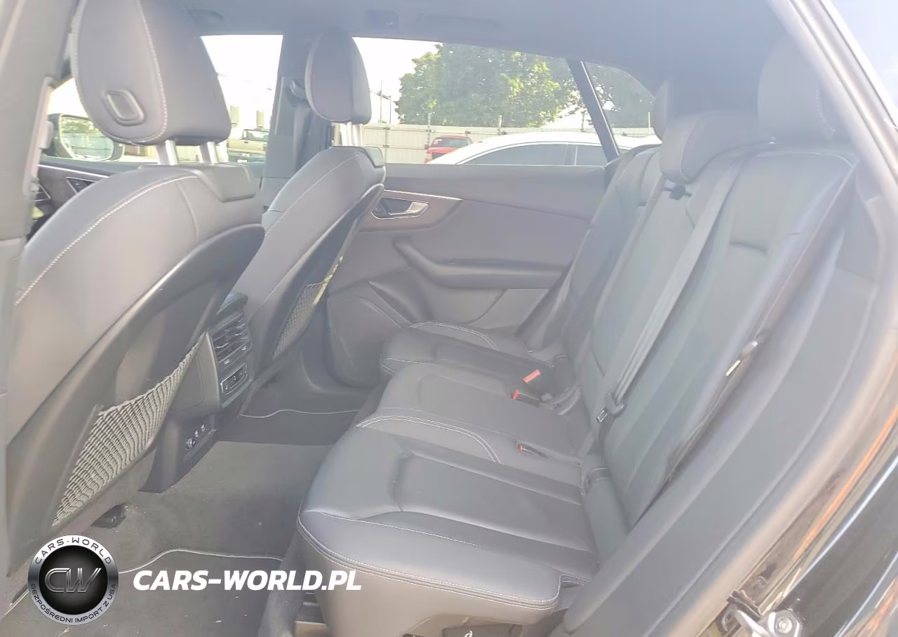2019 Audi Q8 Premium VIN:WA1AVAF13KD011544 - 11