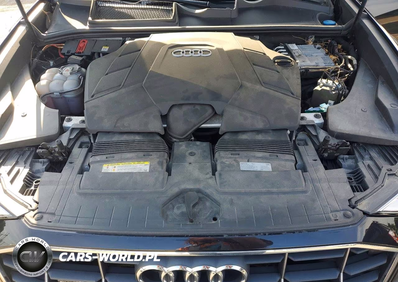 2019 Audi Q8 Premium VIN:WA1AVAF13KD011544 - 12