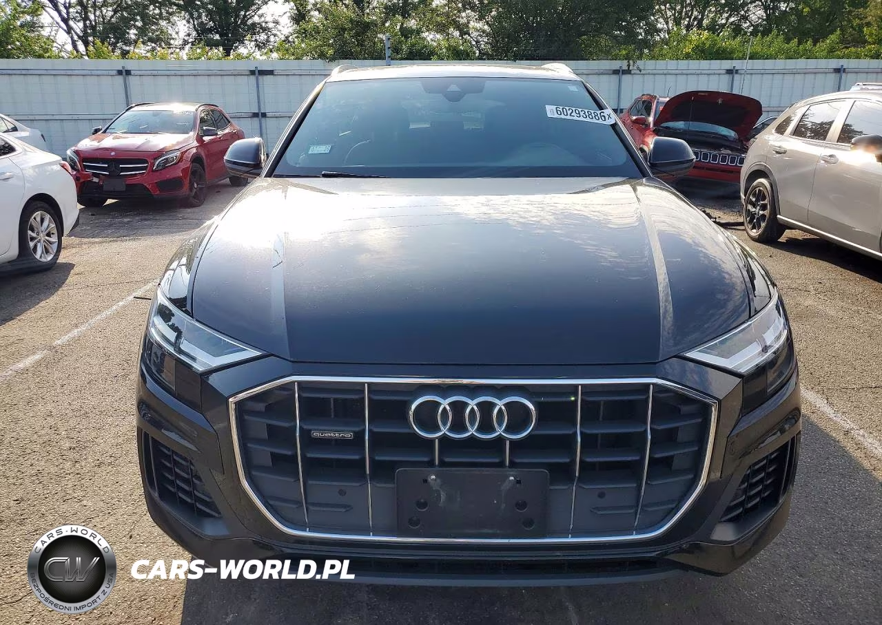2019 Audi Q8 Premium VIN:WA1AVAF13KD011544 - 5