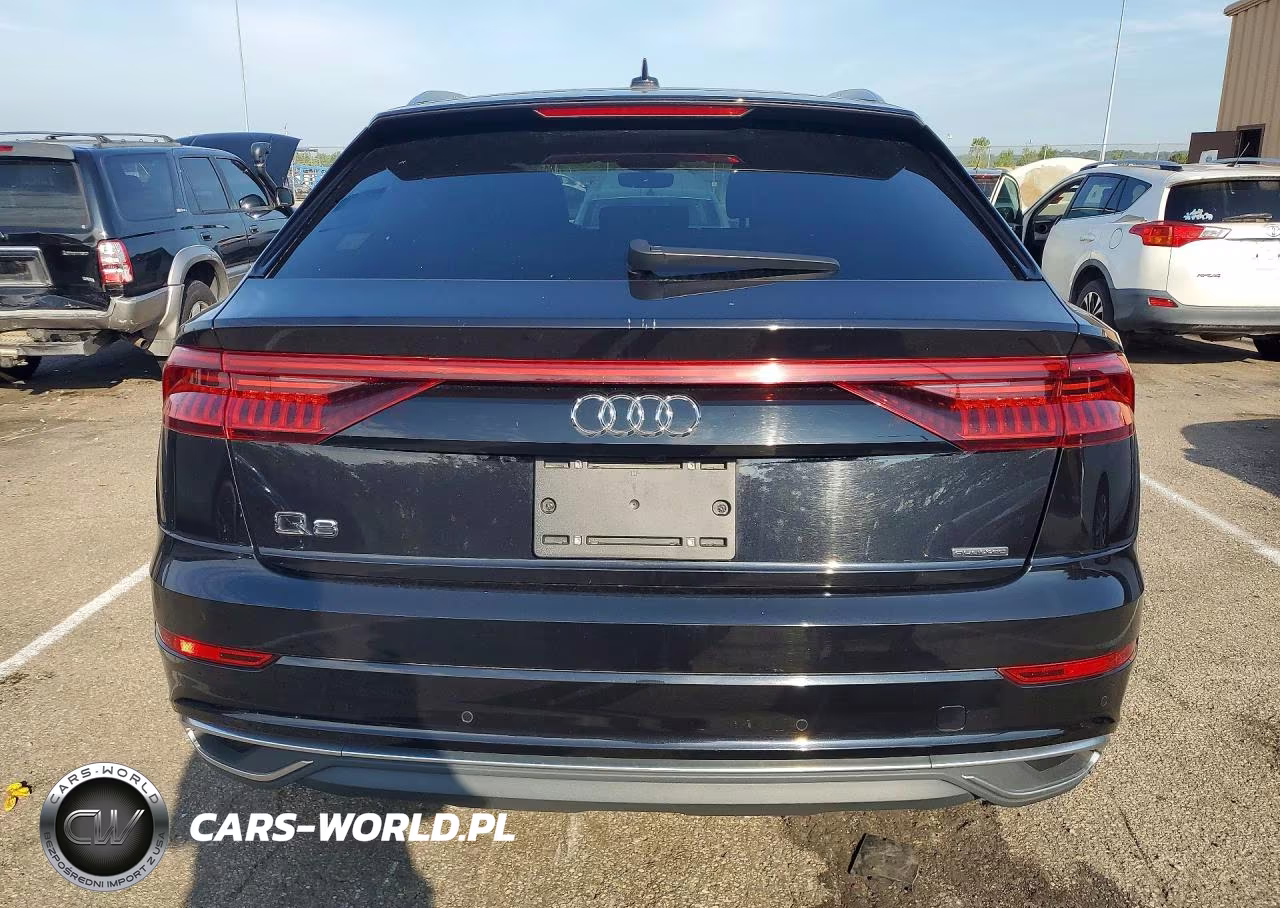 2019 Audi Q8 Premium VIN:WA1AVAF13KD011544 - 6