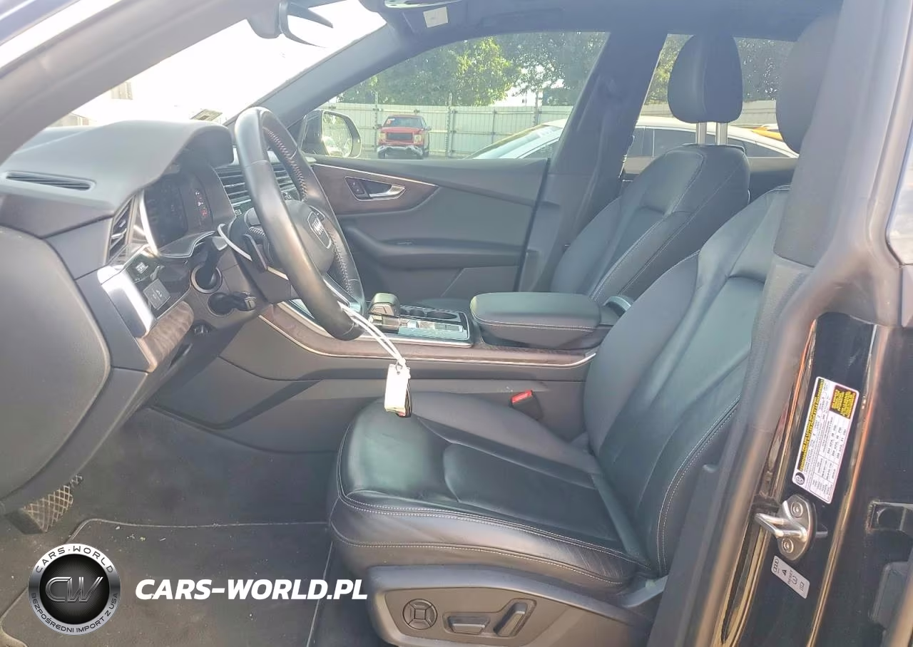 2019 Audi Q8 Premium VIN:WA1AVAF13KD011544 - 7