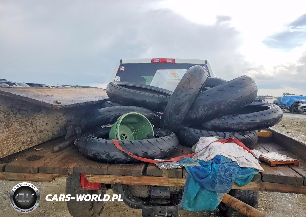 2021 Ram 2500 Tradesman VIN:3C7WR5CJ9MG606872 - 10