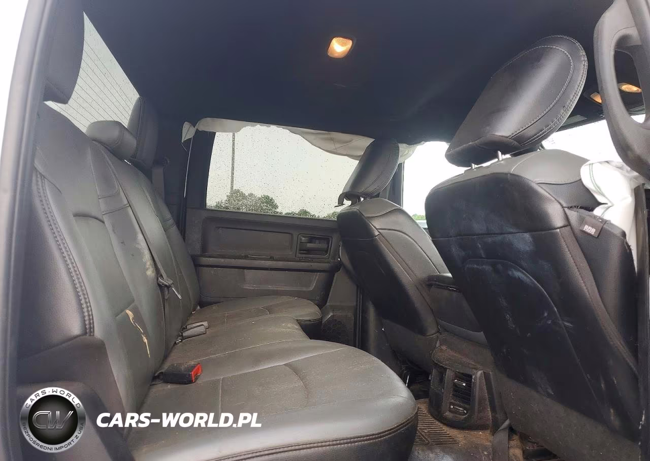 2021 Ram 2500 Tradesman VIN:3C7WR5CJ9MG606872 - 11