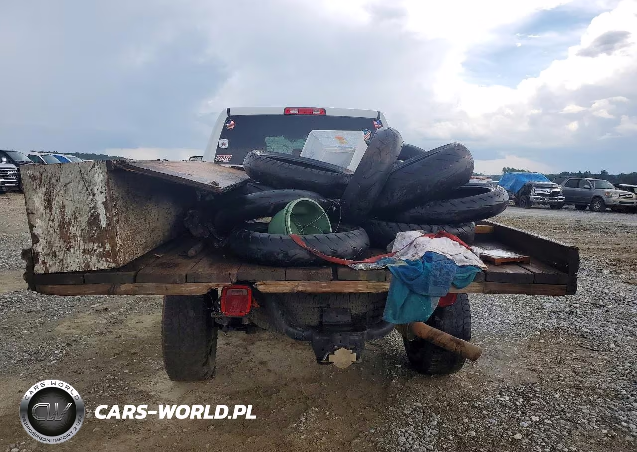 2021 Ram 2500 Tradesman VIN:3C7WR5CJ9MG606872 - 6