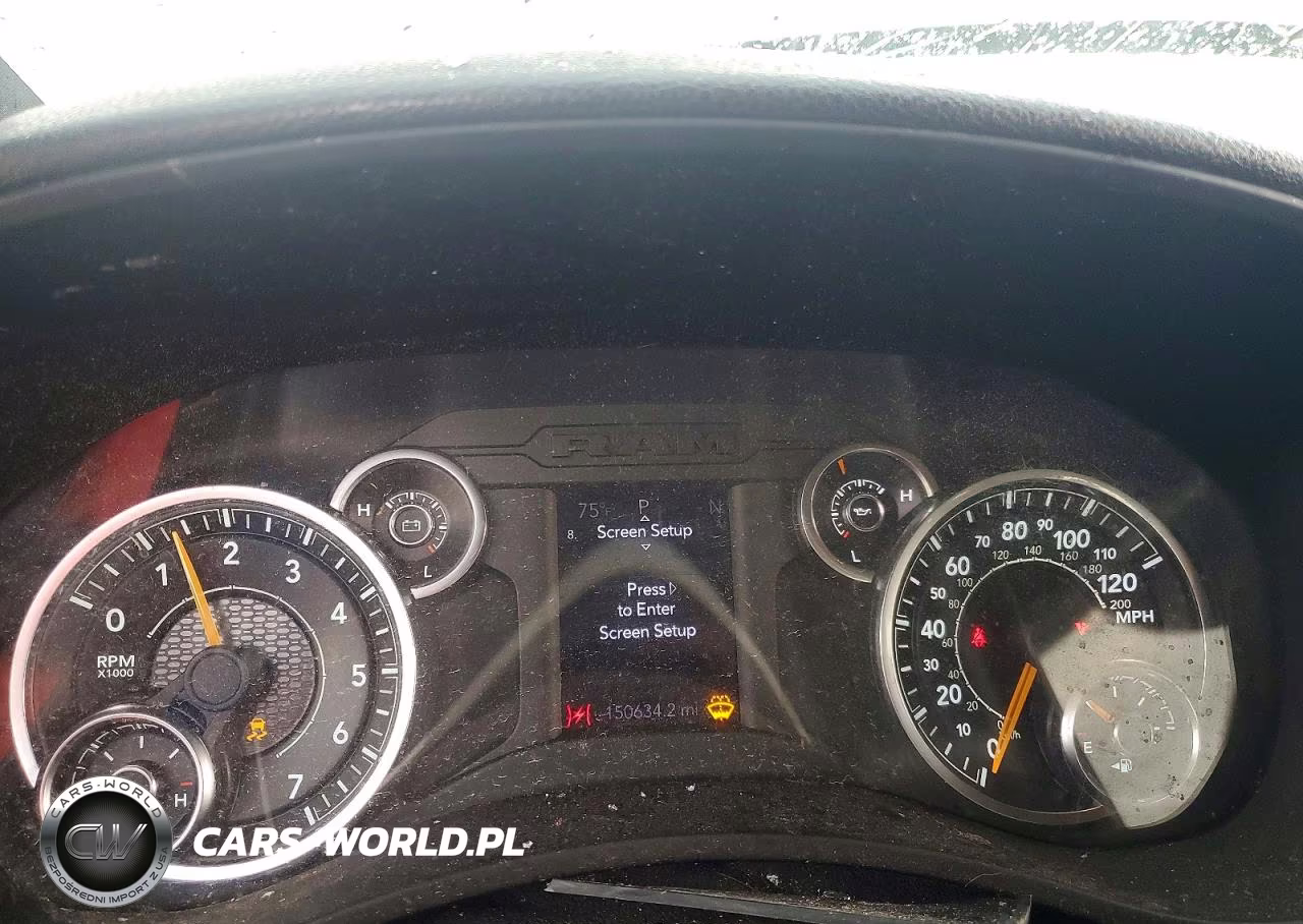 2021 Ram 2500 Tradesman VIN:3C7WR5CJ9MG606872 - 9