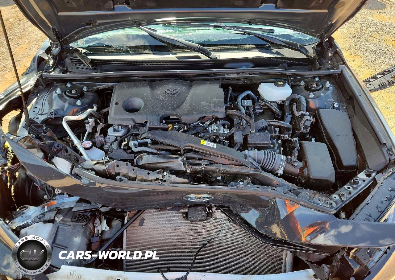 2025 Toyota Camry Se VIN:4T1DBADK2SU538851 - 11