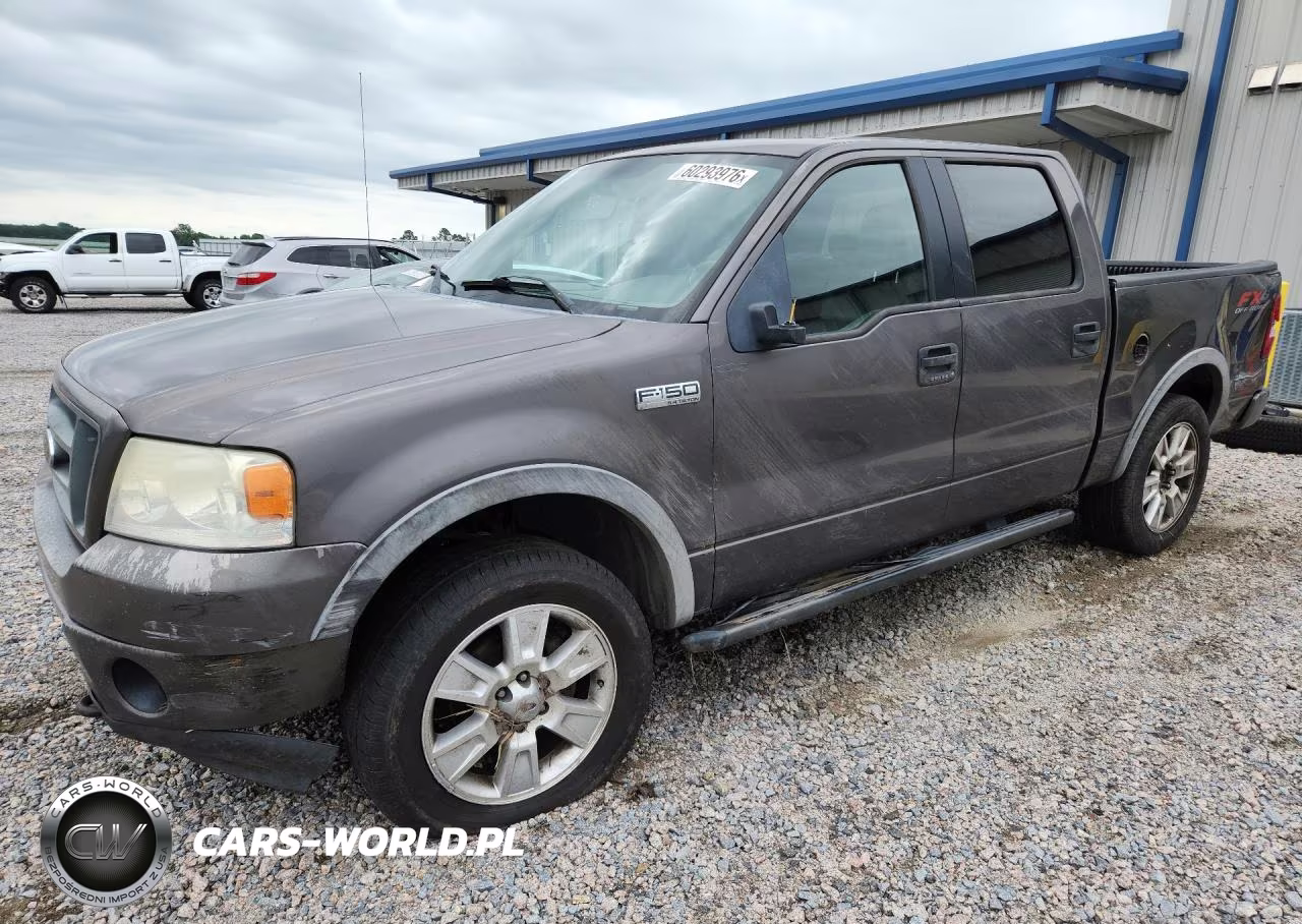 2005 Ford F150 Supercrew – zdjęcie 1 z 12
