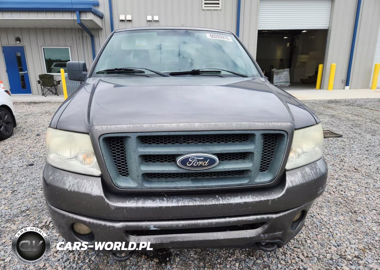 2005 Ford F150 Supercrew VIN:1FTPW14505KE83705 - 5
