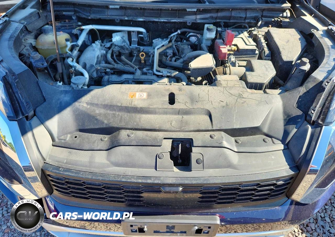 2022 Mitsubishi Outlander Se VIN:JA4J4UA86NZ037698 - 12