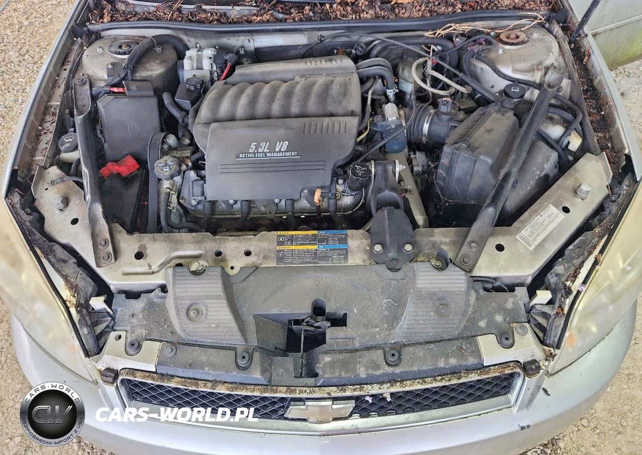 2008 Chevrolet Impala Super Sport VIN:2G1WD58C981331453 - 11