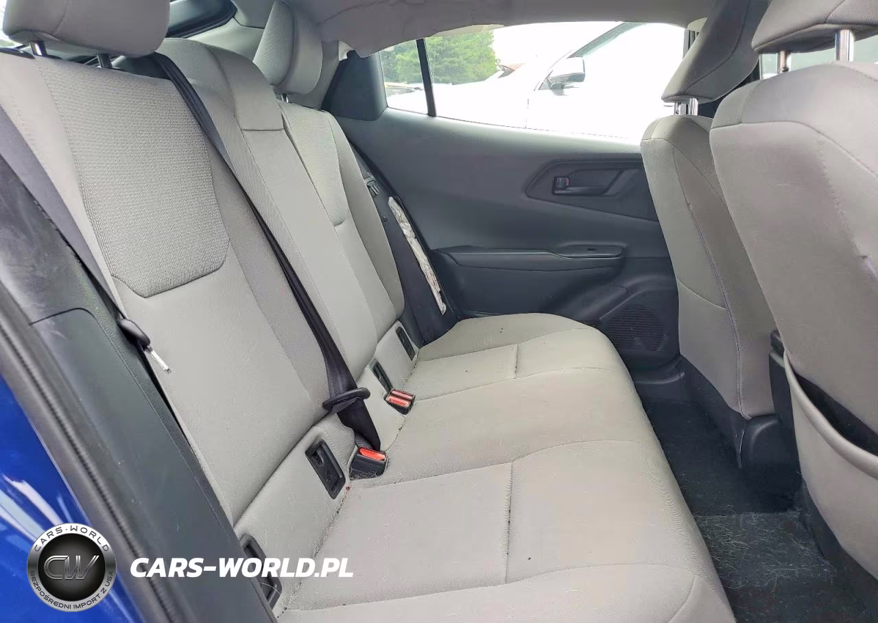 2025 Toyota Prius Le VIN:JTDACAAU5S3054740 - 10