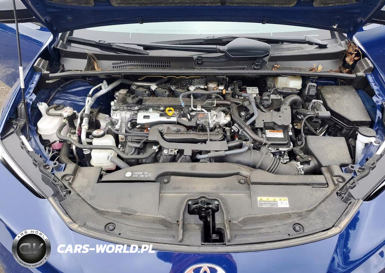 2025 Toyota Prius Le VIN:JTDACAAU5S3054740 - 11