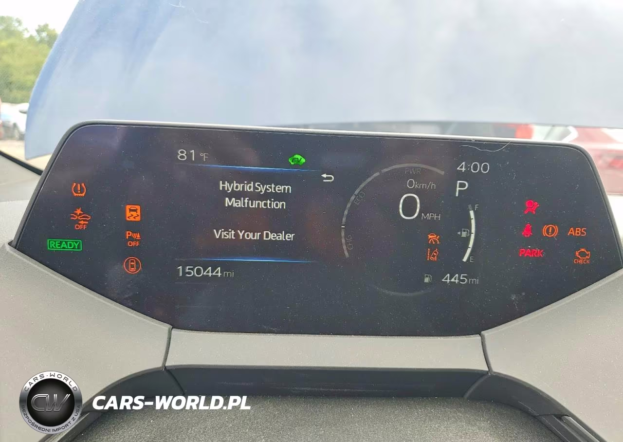 2025 Toyota Prius Le VIN:JTDACAAU5S3054740 - 9