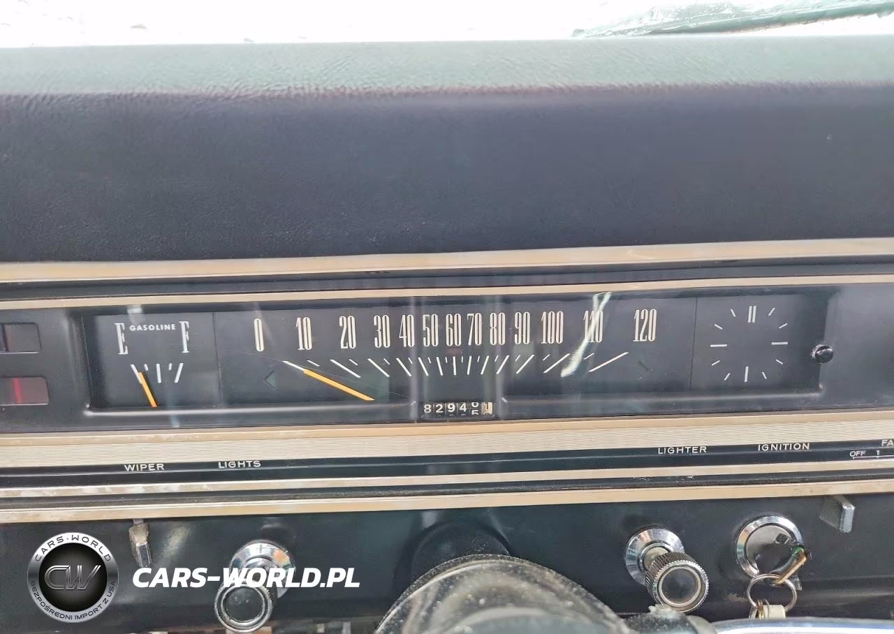 1966 Ford Fairlane 500 VIN:6A43C259582 - 9