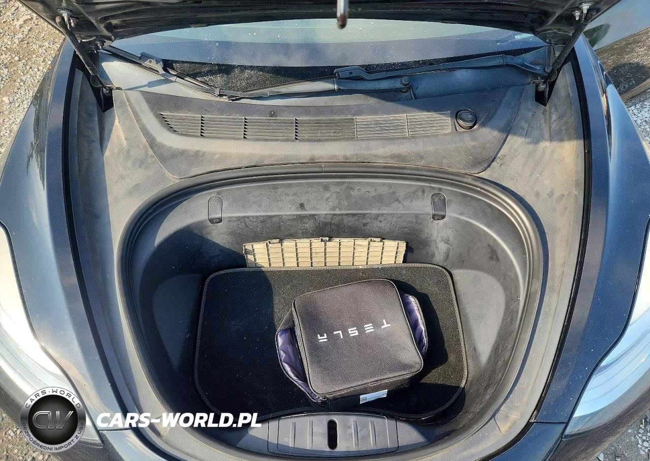 2019 Tesla Model 3 VIN:5YJ3E1EA5KF325138 - 11