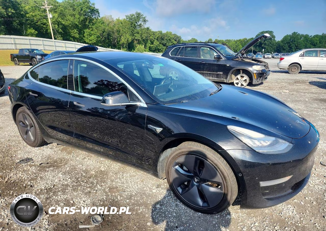 2019 Tesla Model 3 VIN:5YJ3E1EA5KF325138 - 4