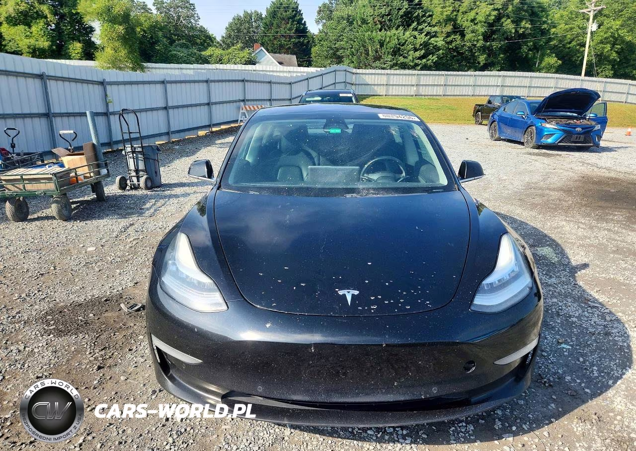 2019 Tesla Model 3 VIN:5YJ3E1EA5KF325138 - 5