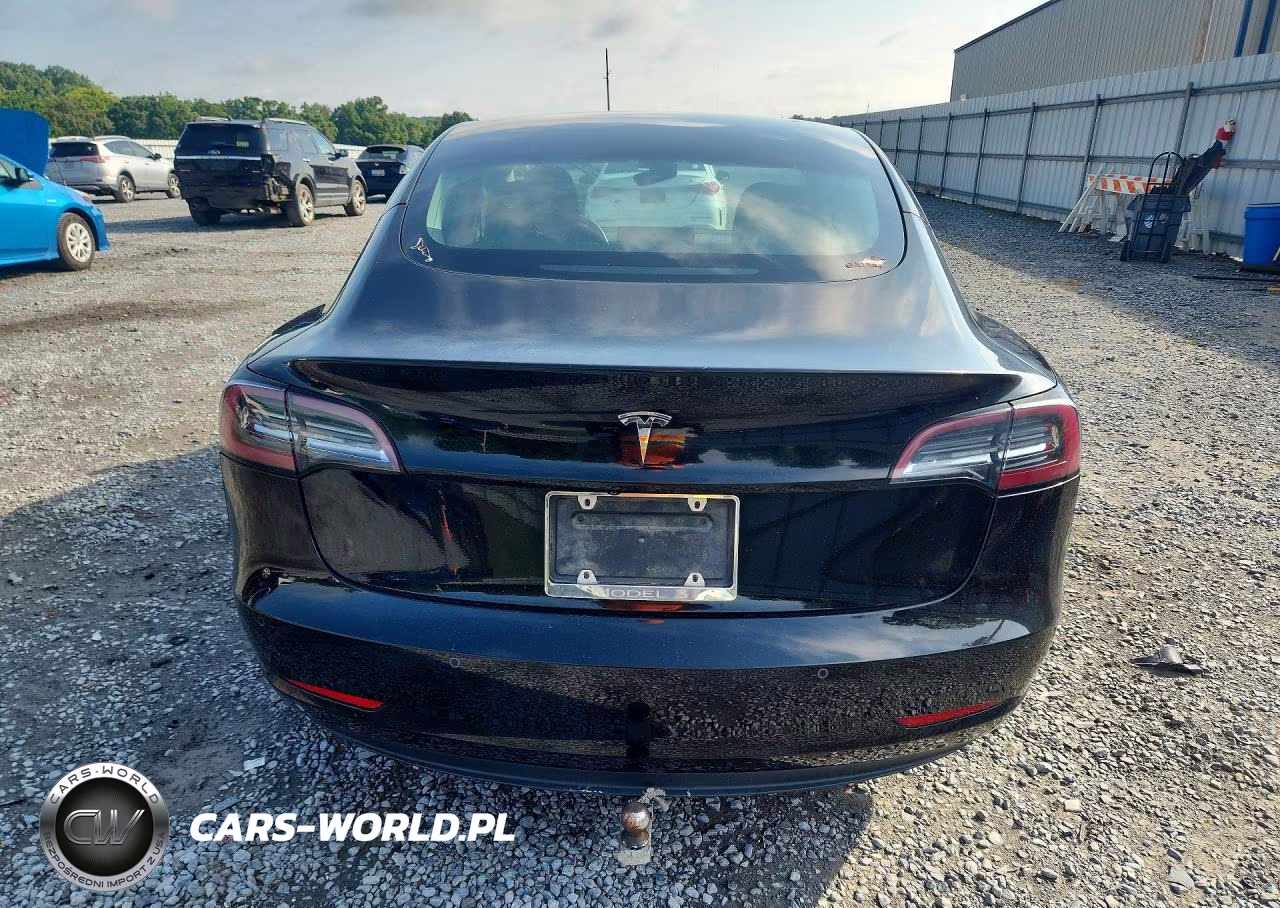 2019 Tesla Model 3 VIN:5YJ3E1EA5KF325138 - 6