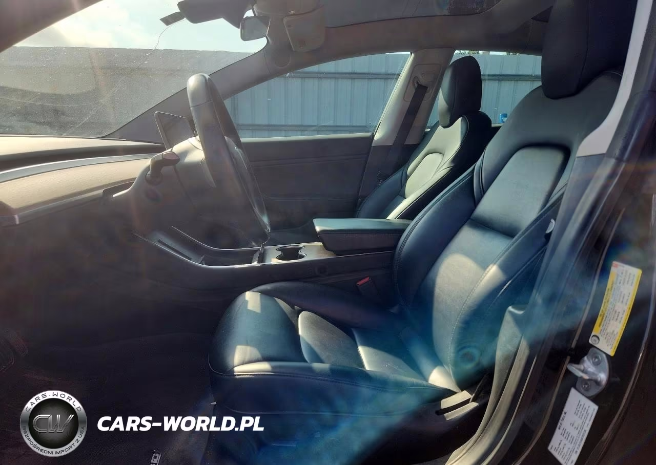 2019 Tesla Model 3 VIN:5YJ3E1EA5KF325138 - 7