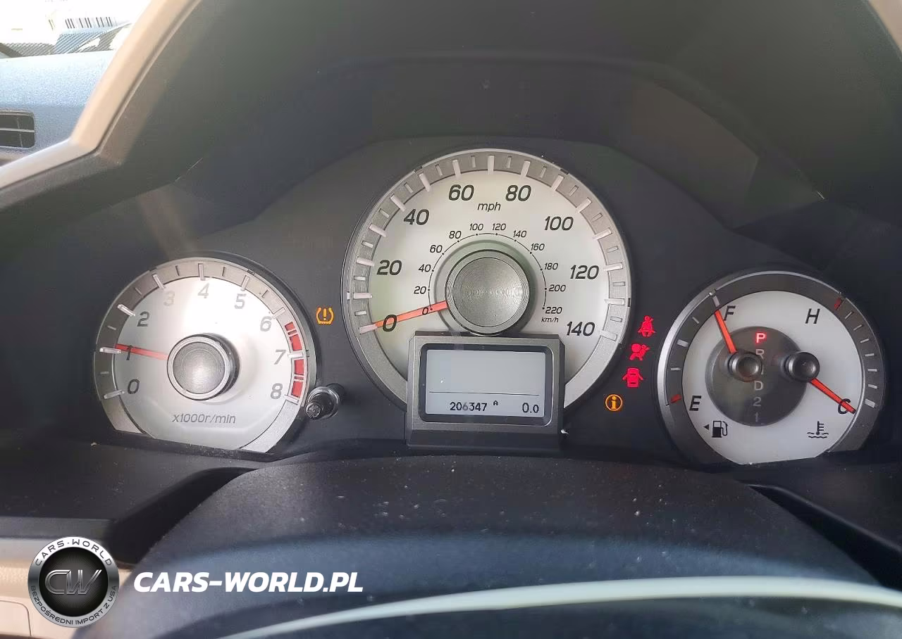 2012 Honda Pilot Touring VIN:5FNYF3H99CB021814 - 9