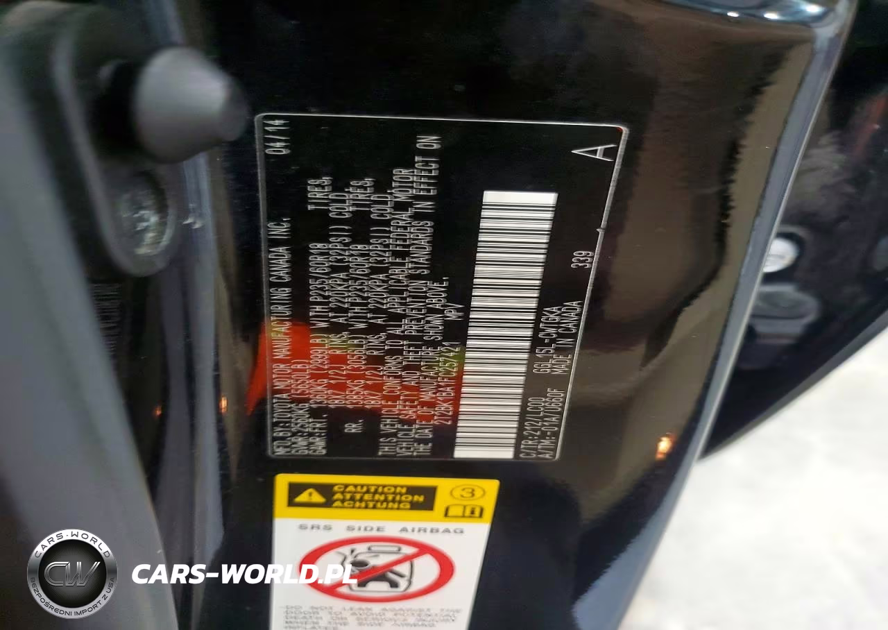 2015 Lexus Rx 350 Base VIN:2T2BK1BA1FC257421 - 13