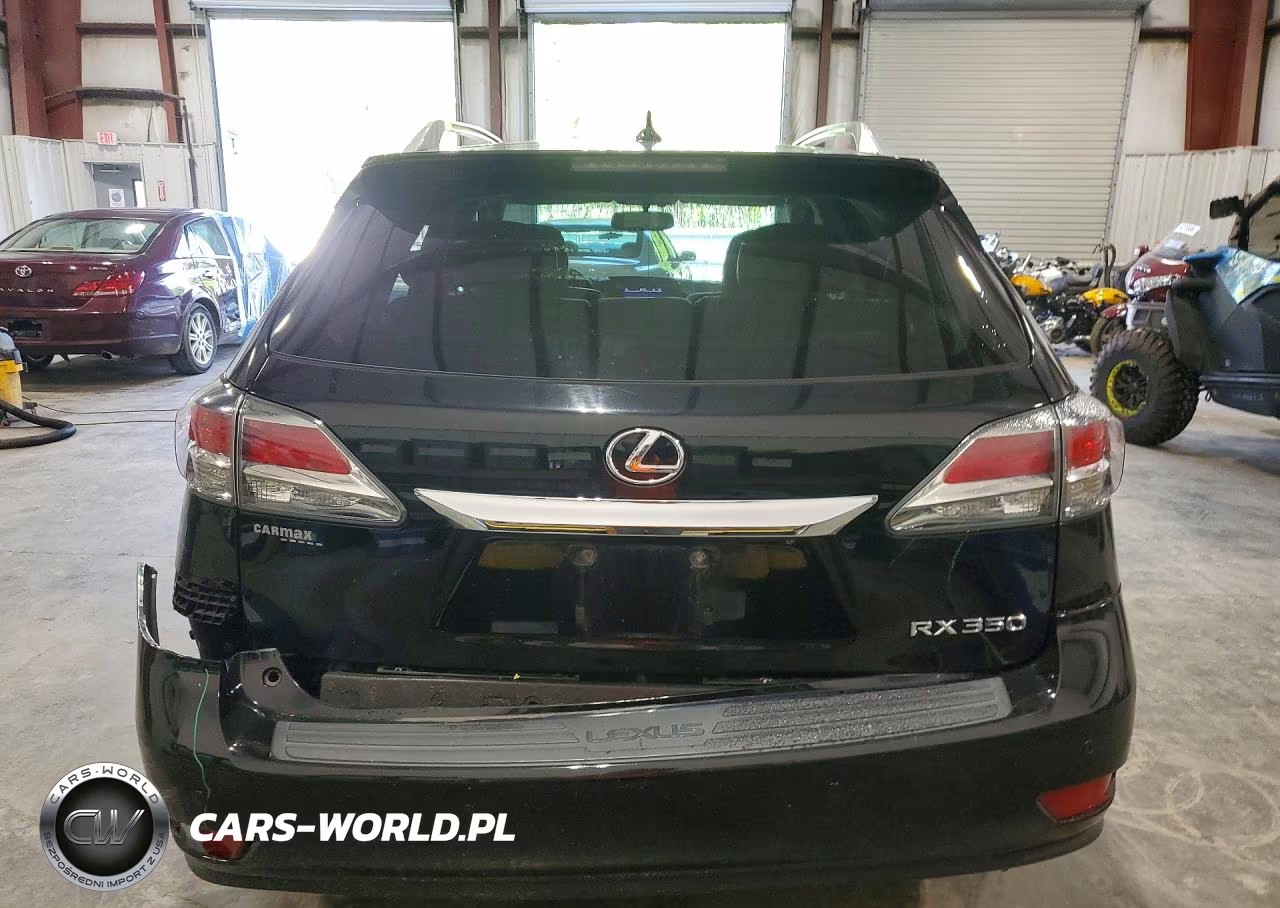2015 Lexus Rx 350 Base VIN:2T2BK1BA1FC257421 - 6