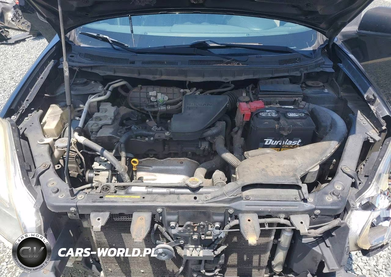 2011 Nissan Rogue S-Sv-Krom VIN:JN8AS5MT5BW170746 - 12