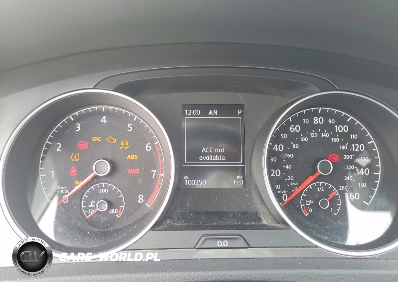 2017 Volkswagen Golf Alltrack S VIN:3VWH17AU8HM507230 - 9