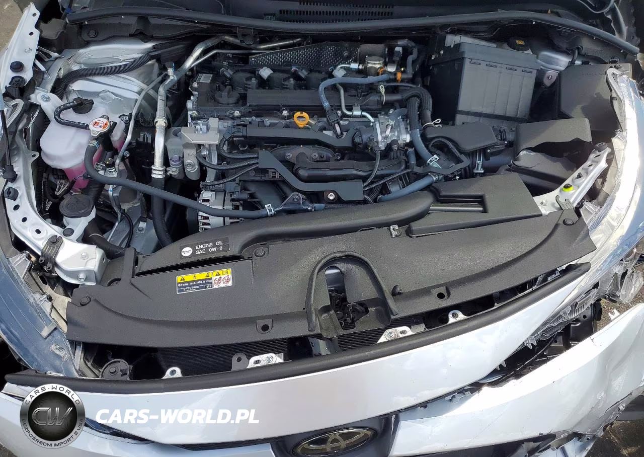 2026 Toyota Corolla Le VIN:5YFB4MDE4TP388970 - 11
