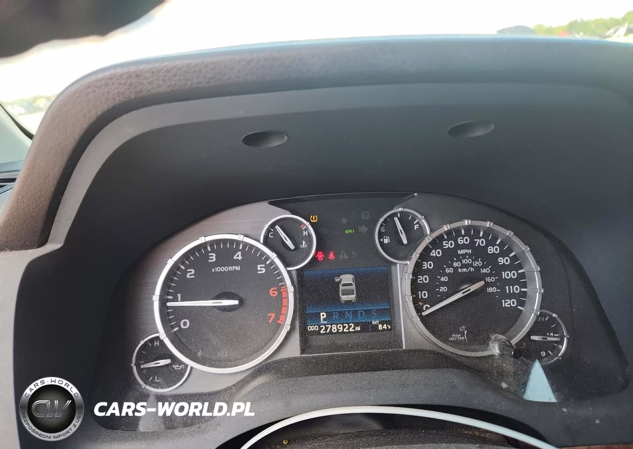 2017 Toyota Tundra 1794 Edition VIN:5TFAY5F12HX604114 - 9
