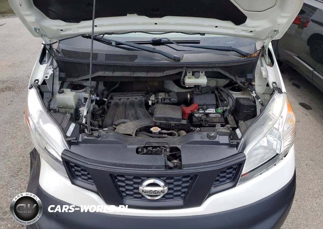 2017 Nissan Nv200 Delivery Van VIN:3N6CM0KN3HK704348 - 12