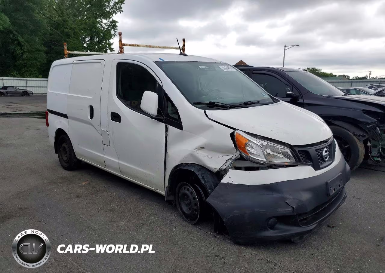 2017 Nissan Nv200 Delivery Van VIN:3N6CM0KN3HK704348 - 4