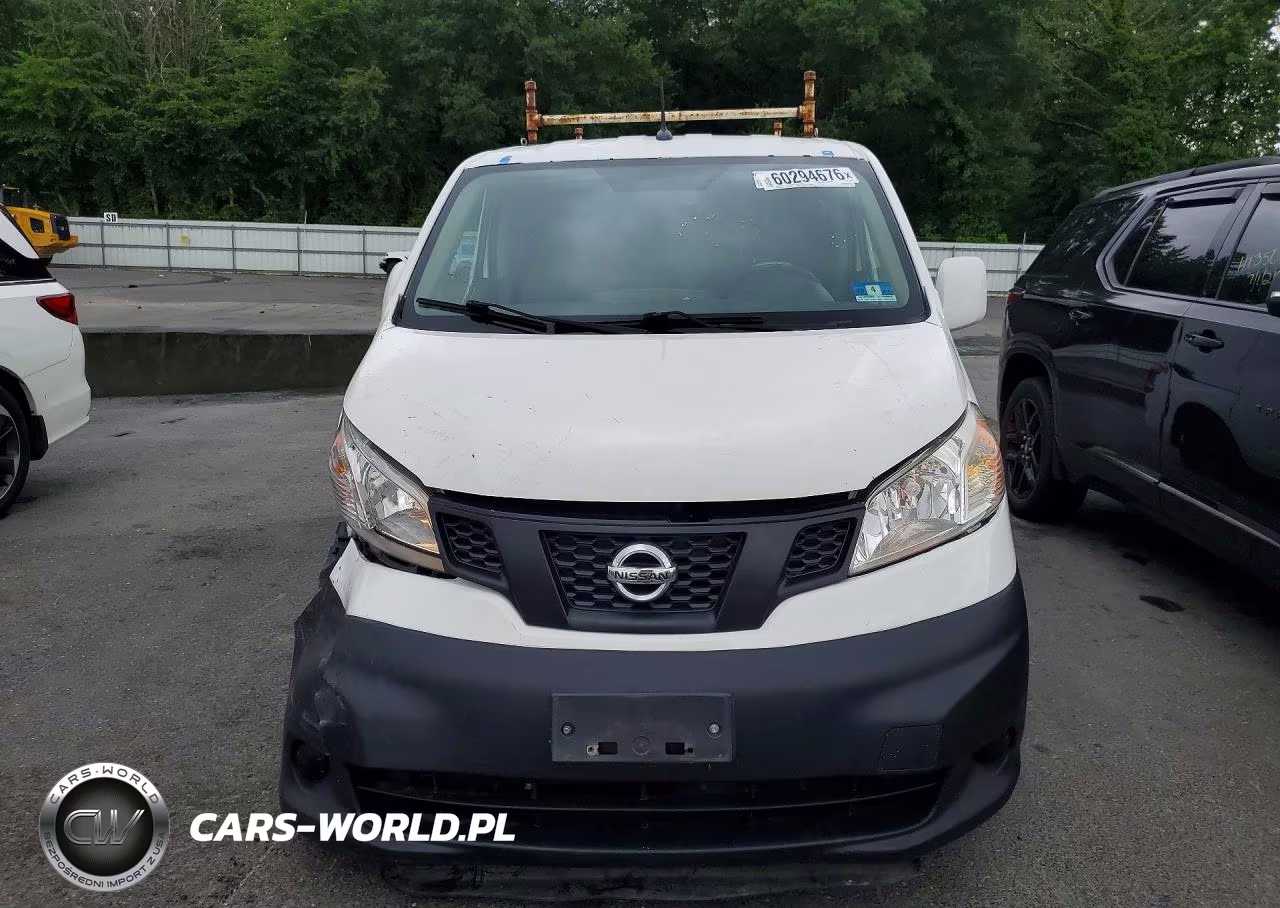 2017 Nissan Nv200 Delivery Van VIN:3N6CM0KN3HK704348 - 5