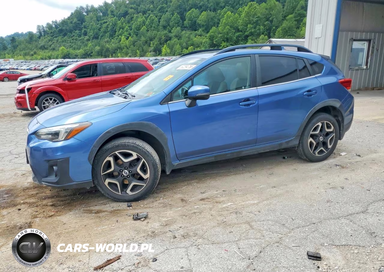 2018 Subaru Crosstrek Limited – zdjęcie 1 z 13