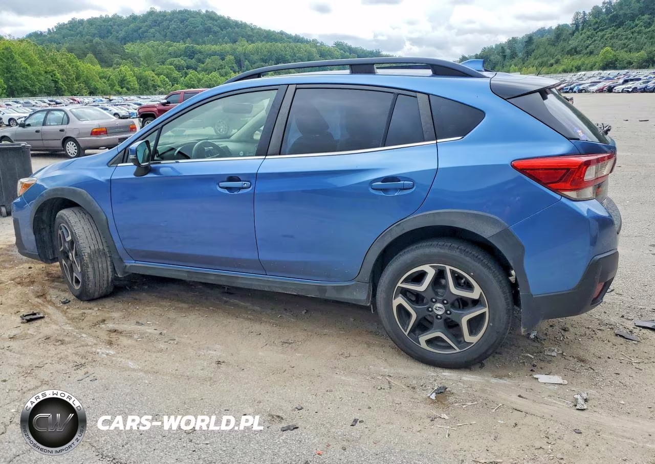 2018 Subaru Crosstrek Limited VIN:JF2GTAMC4JH235358 - 2
