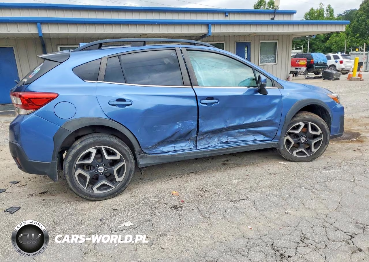 2018 Subaru Crosstrek Limited VIN:JF2GTAMC4JH235358 - 3
