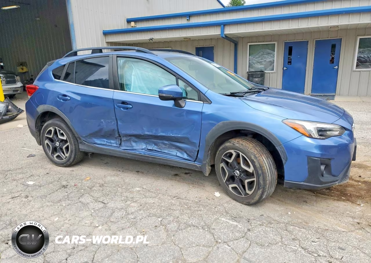 2018 Subaru Crosstrek Limited VIN:JF2GTAMC4JH235358 - 4