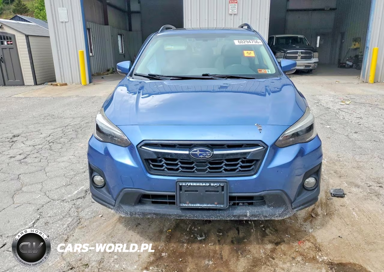 2018 Subaru Crosstrek Limited VIN:JF2GTAMC4JH235358 - 5