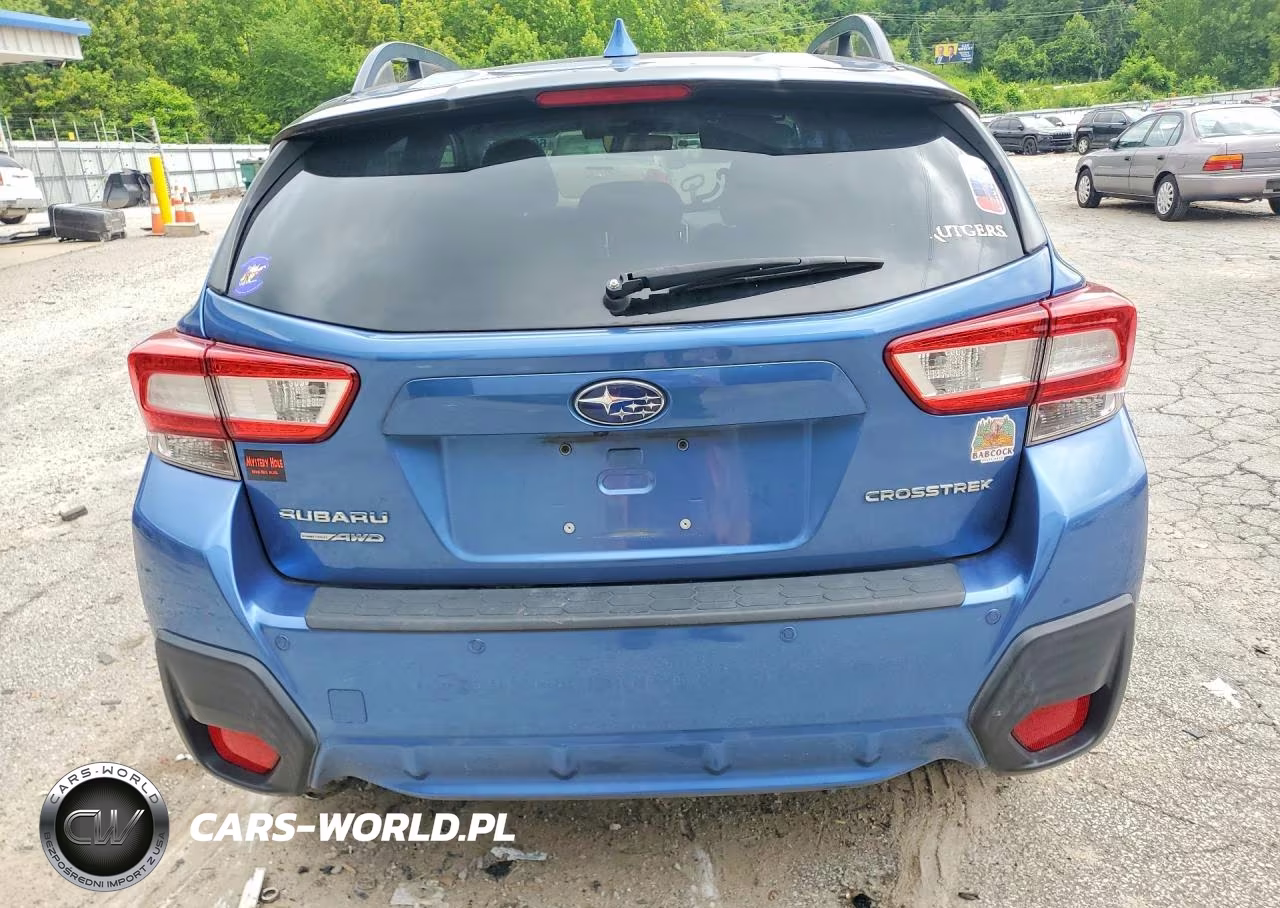 2018 Subaru Crosstrek Limited VIN:JF2GTAMC4JH235358 - 6
