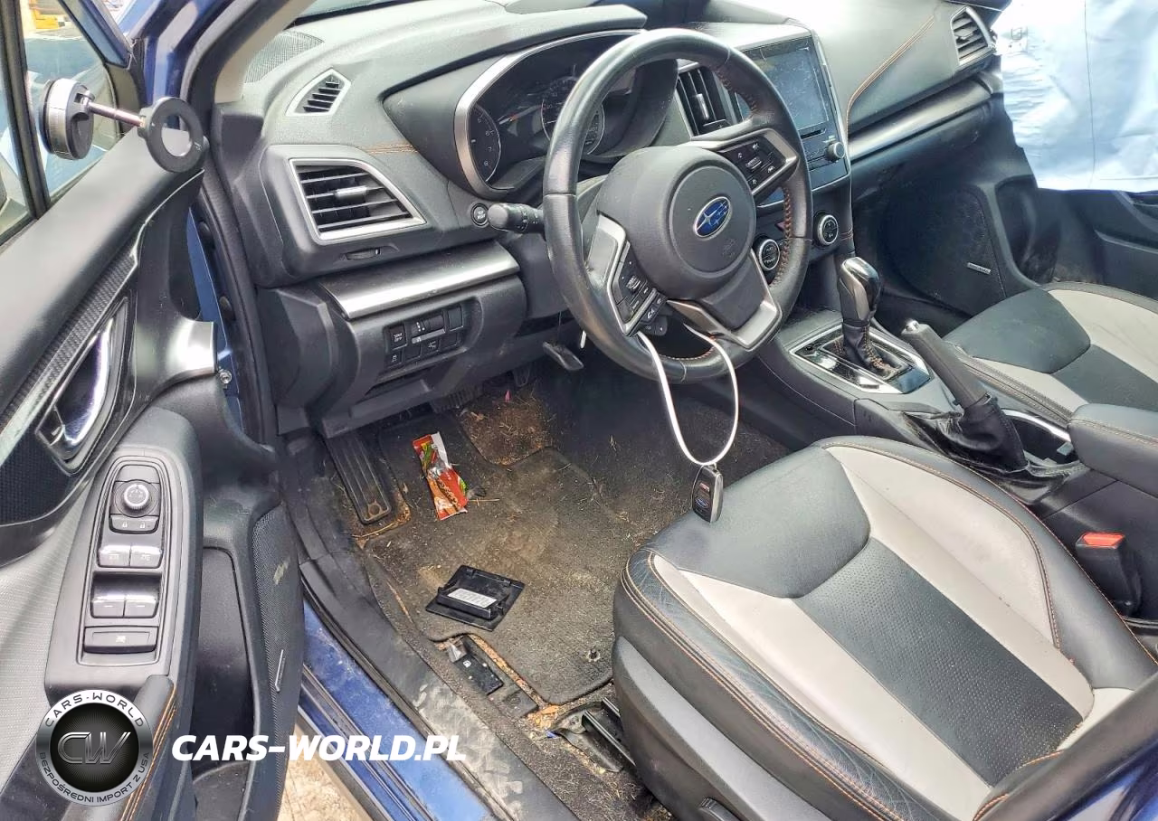 2018 Subaru Crosstrek Limited VIN:JF2GTAMC4JH235358 - 8