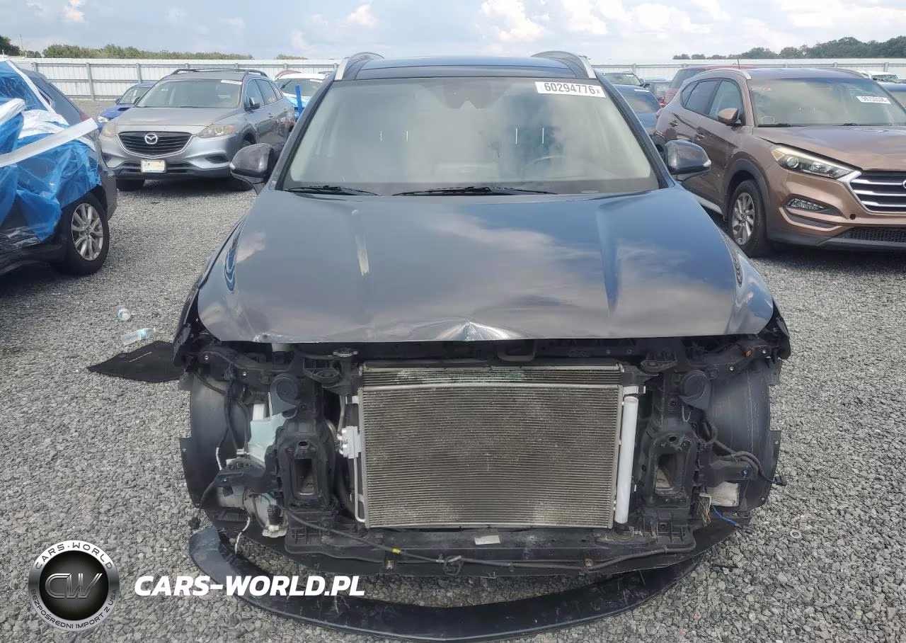 2020 Hyundai Santa Fe Limited VIN:5NMS53AD6LH243412 - 5