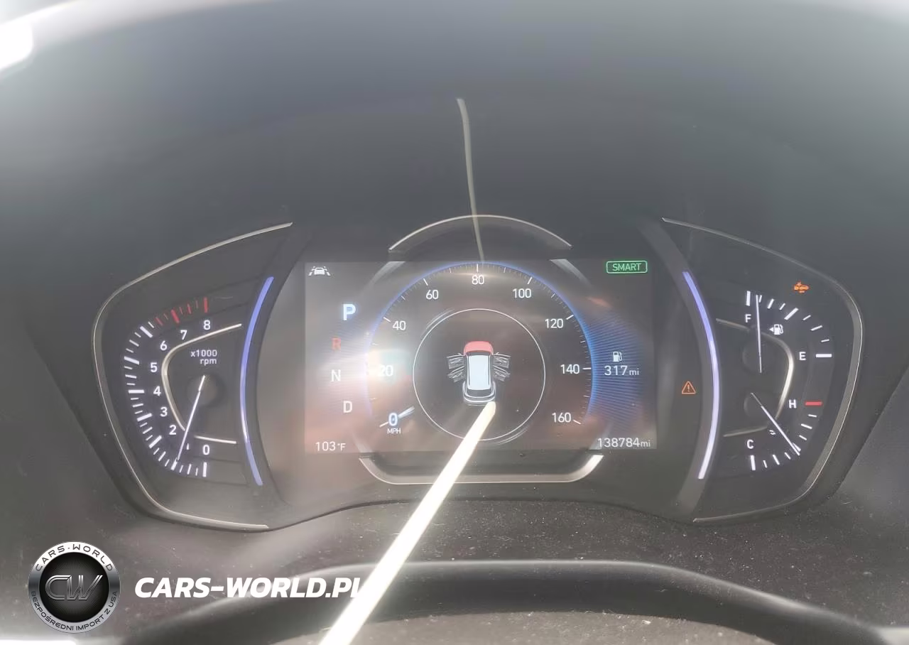 2020 Hyundai Santa Fe Limited VIN:5NMS53AD6LH243412 - 9