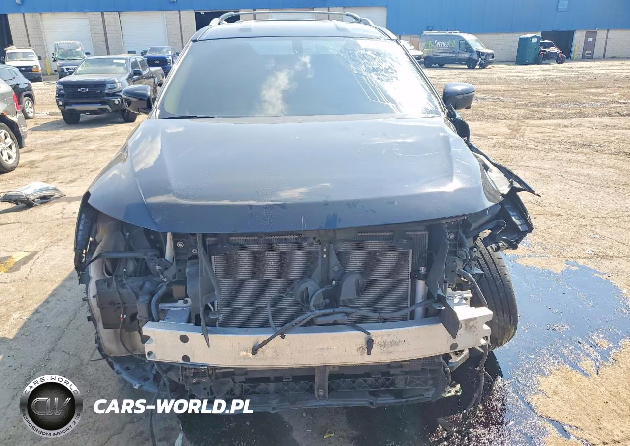 2020 Nissan Pathfinder Sl VIN:5N1DR2CMXLC599649 - 5