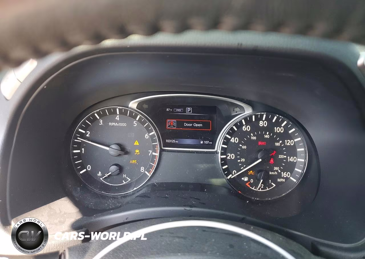 2020 Nissan Pathfinder Sl VIN:5N1DR2CMXLC599649 - 9