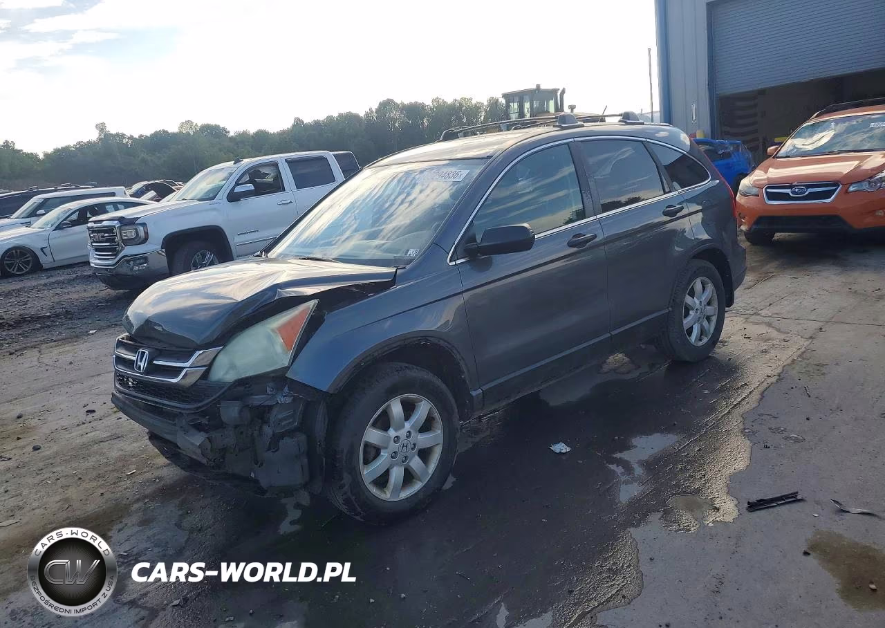 2011 Honda Cr-V Se