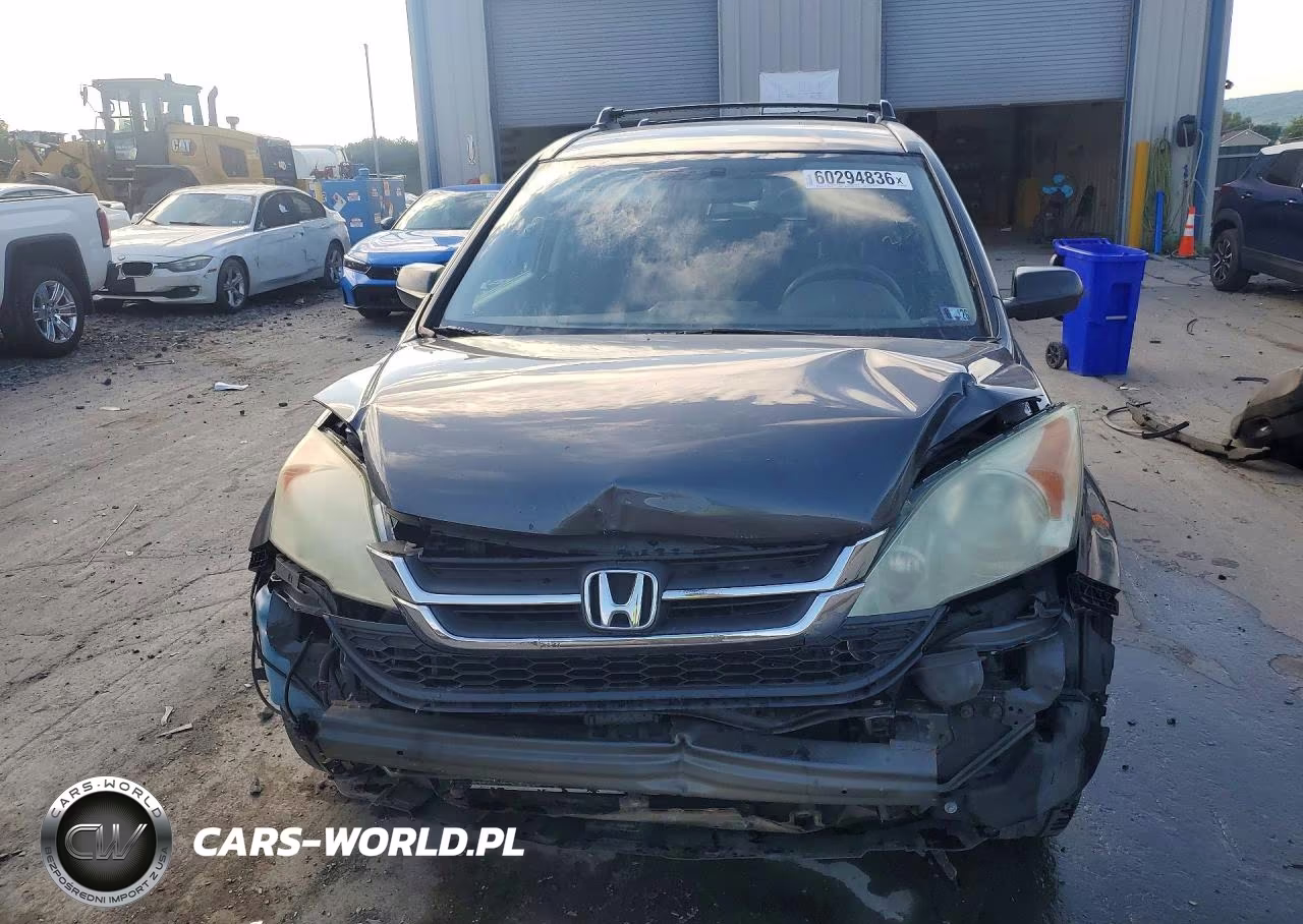 2011 Honda Cr-V Se VIN:5J6RE4H48BL077301 - 5