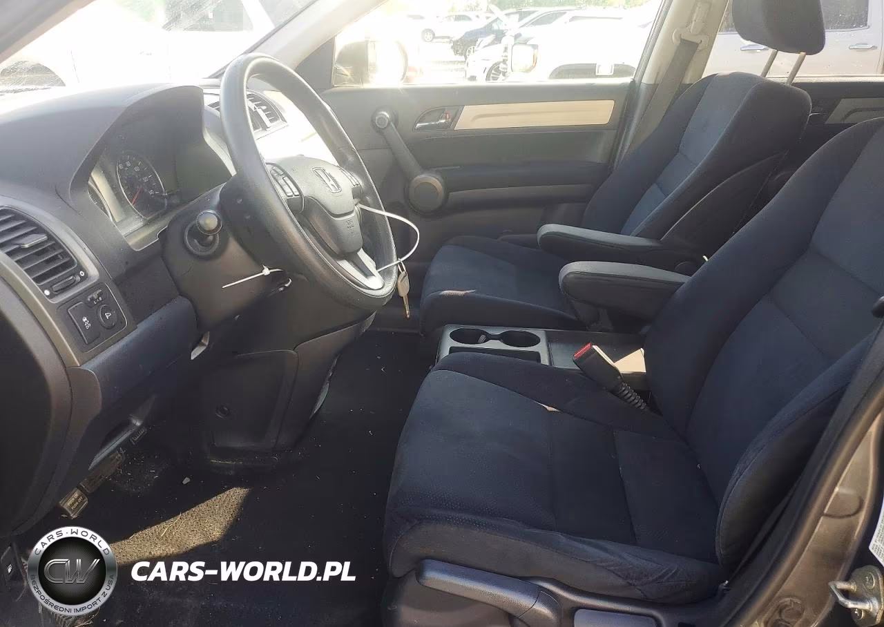 2011 Honda Cr-V Se VIN:5J6RE4H48BL077301 - 7
